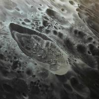 Landschaft 200 x 200 cm- oil on canvas-2020