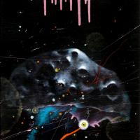 Ewige Wiederkehr - Öl auf Leinwand - 50 x 40 cm