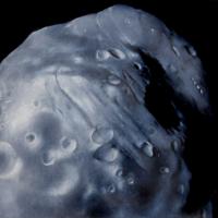 Flyby - 60 x 70 cm - Öl auf Leinwand